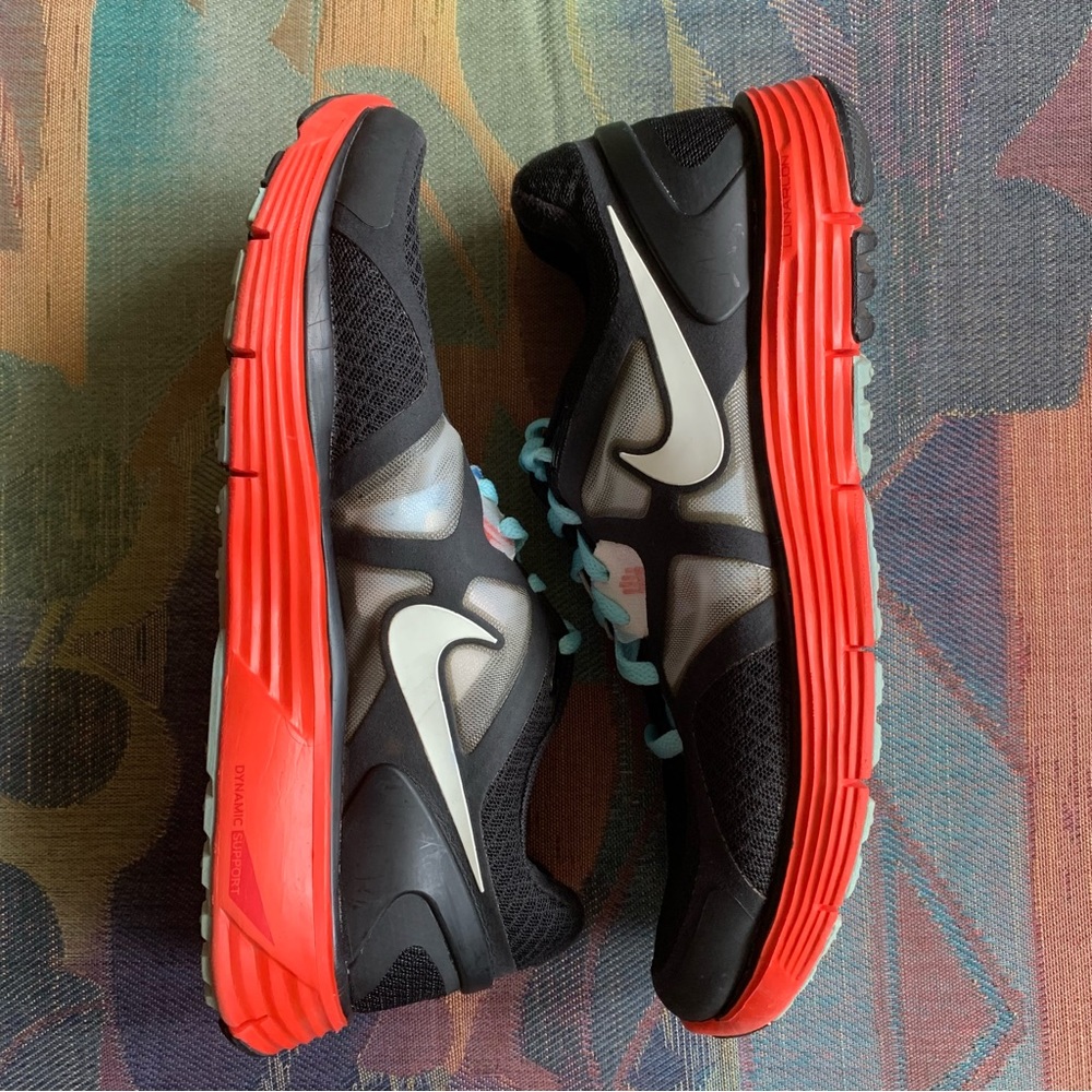 Nike Lunarglide 3 CHI Chicago Running Shoes
